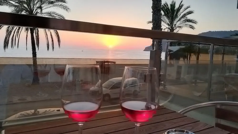 Guest house H Boutique La Caleta Bay Hotel La Herradura