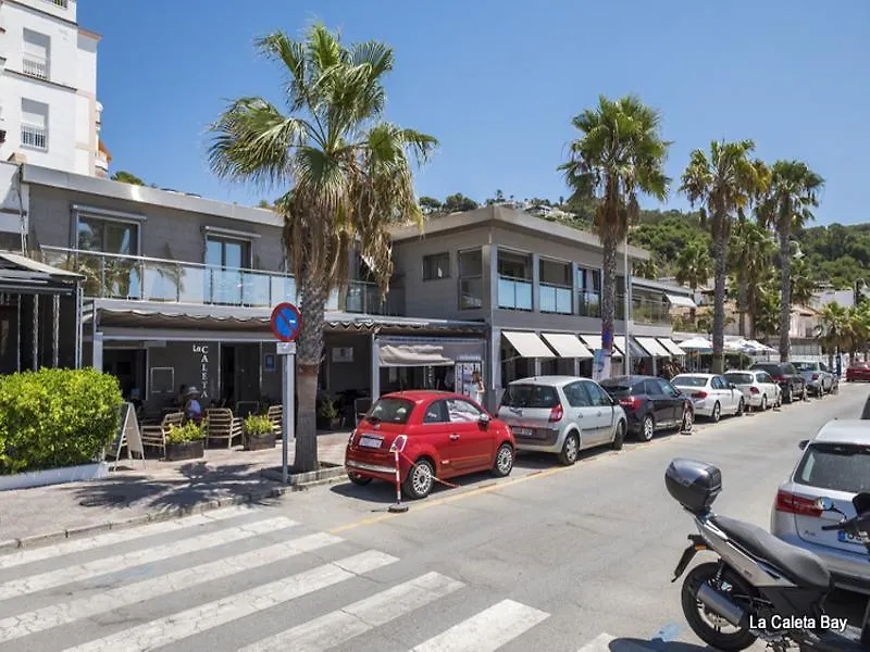 Guest house H Boutique La Caleta Bay Hotel La Herradura