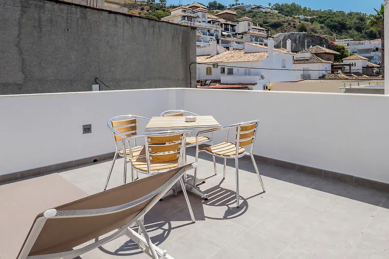 Guest house H Boutique La Caleta Bay Hotel La Herradura