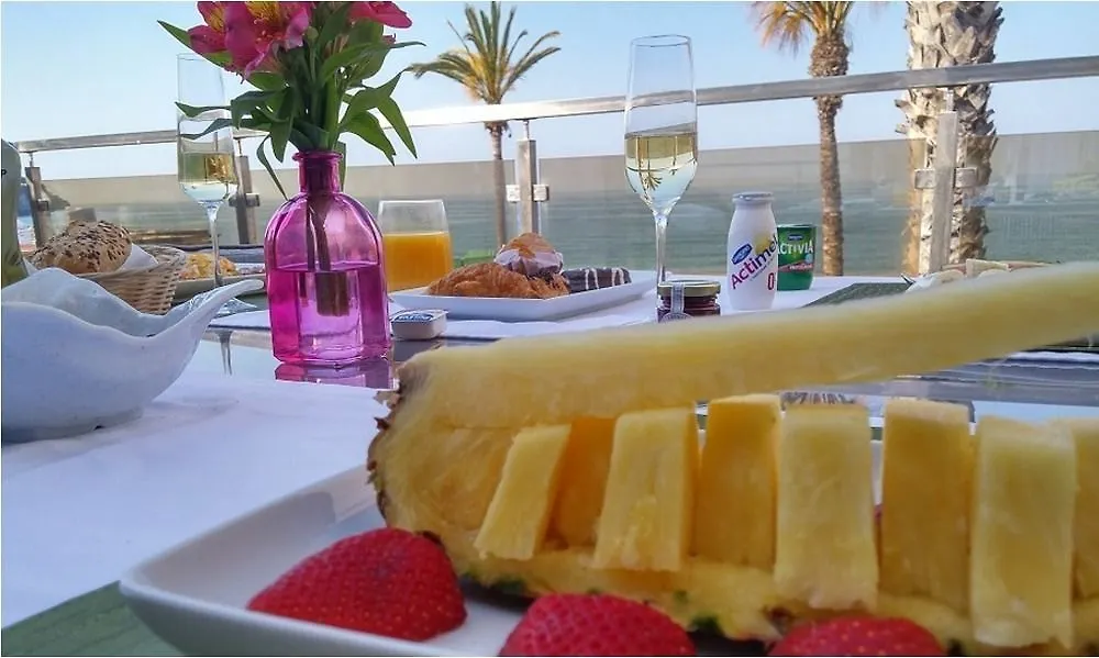 H Boutique La Caleta Bay Hotel La Herradura