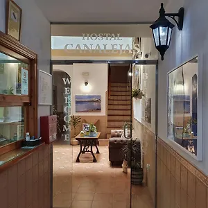 Hotel Canalejas 