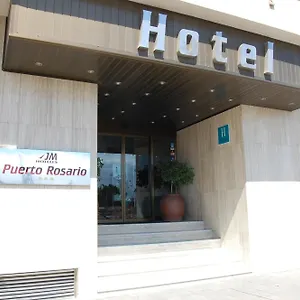 Hotel Jm Puerto Rosario ***