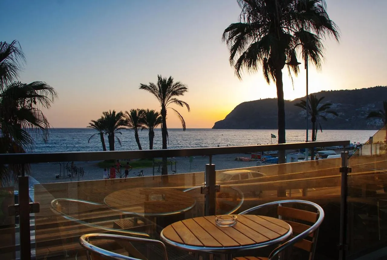 Maison d'hôtes Hotel H Boutique La Caleta Bay à La Herradura