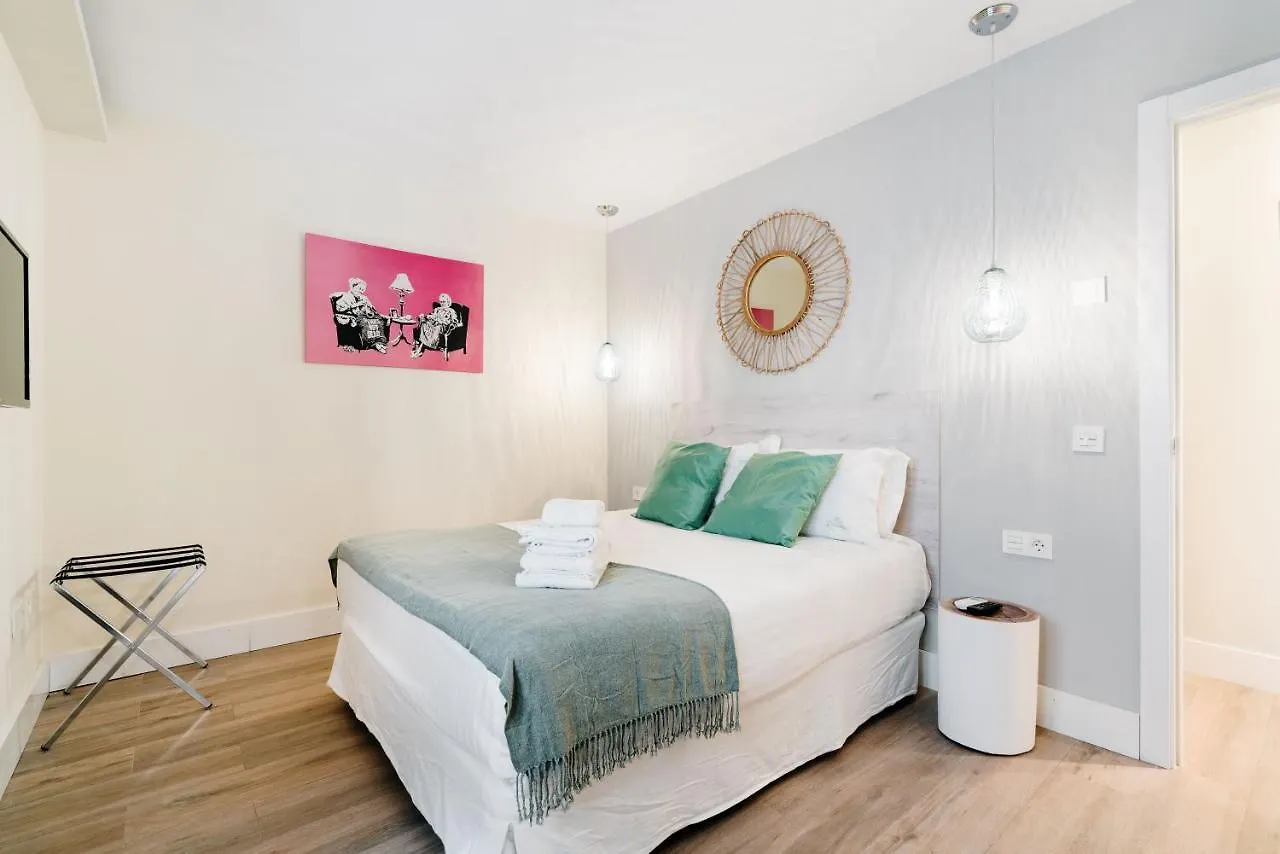 Konukevi H Boutique La Caleta Bay Otel La Herradura