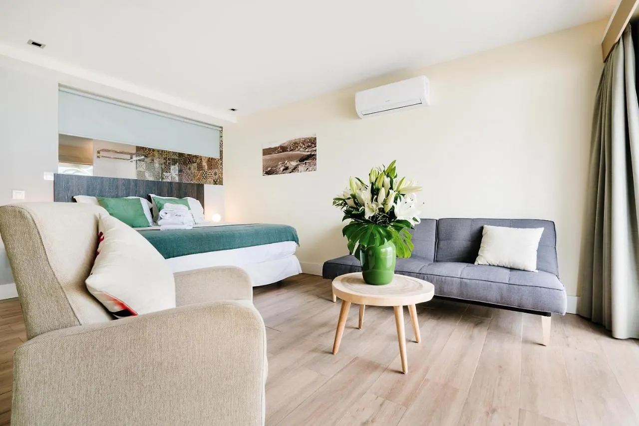 *** Maison d'hôtes Hotel H Boutique La Caleta Bay à La Herradura  Espagne