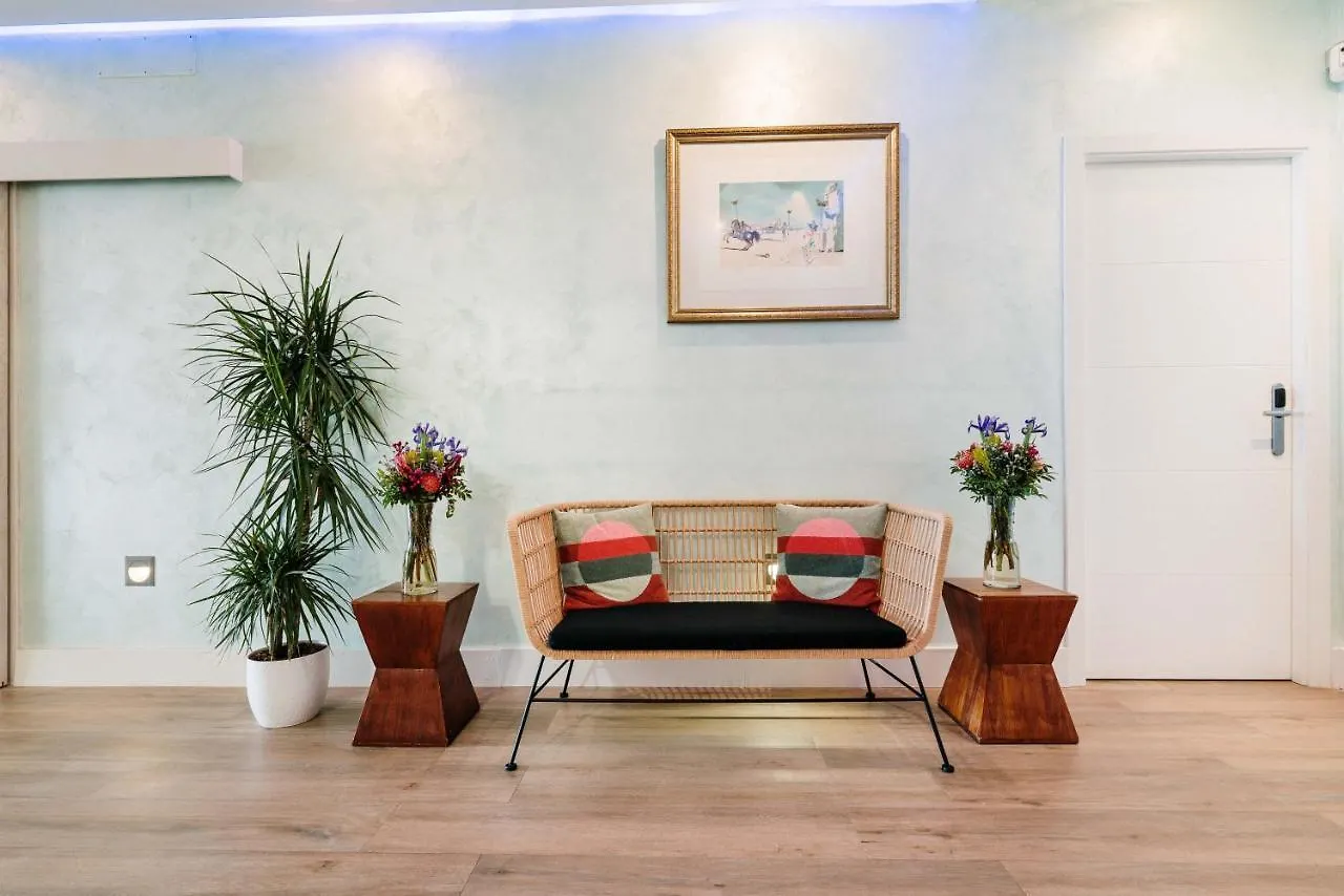 H Boutique La Caleta Bay Otel La Herradura  İspanya