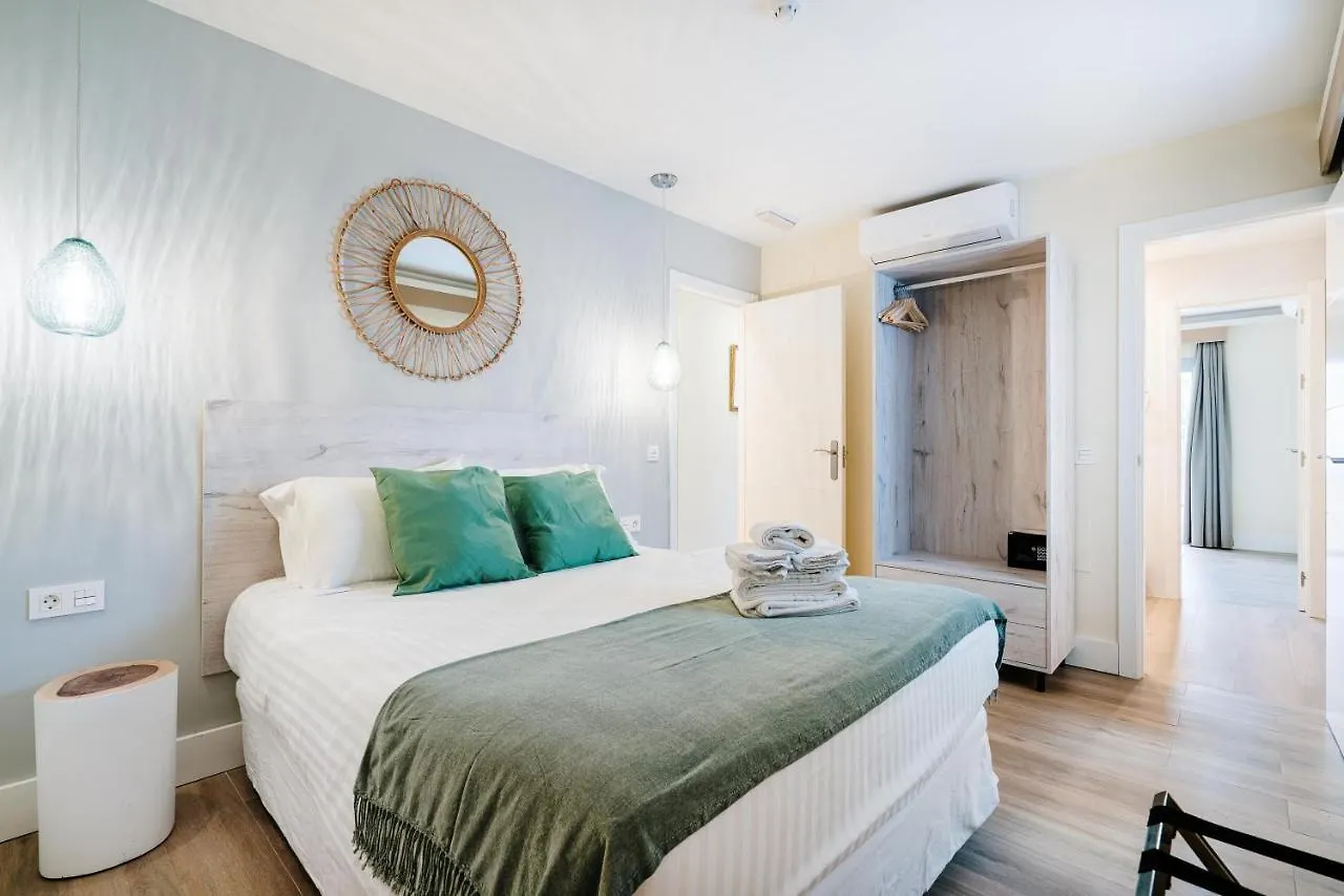 H Boutique La Caleta Bay Otel La Herradura  İspanya