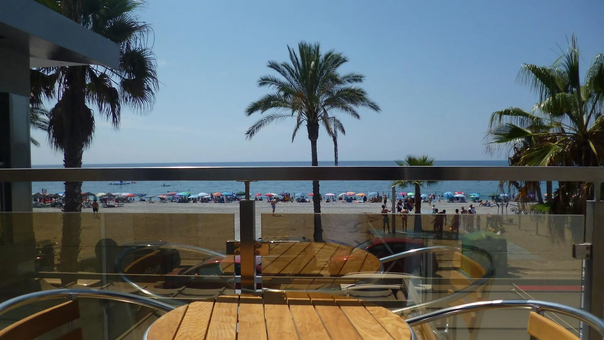 Maison d'hôtes Hotel H Boutique La Caleta Bay à La Herradura