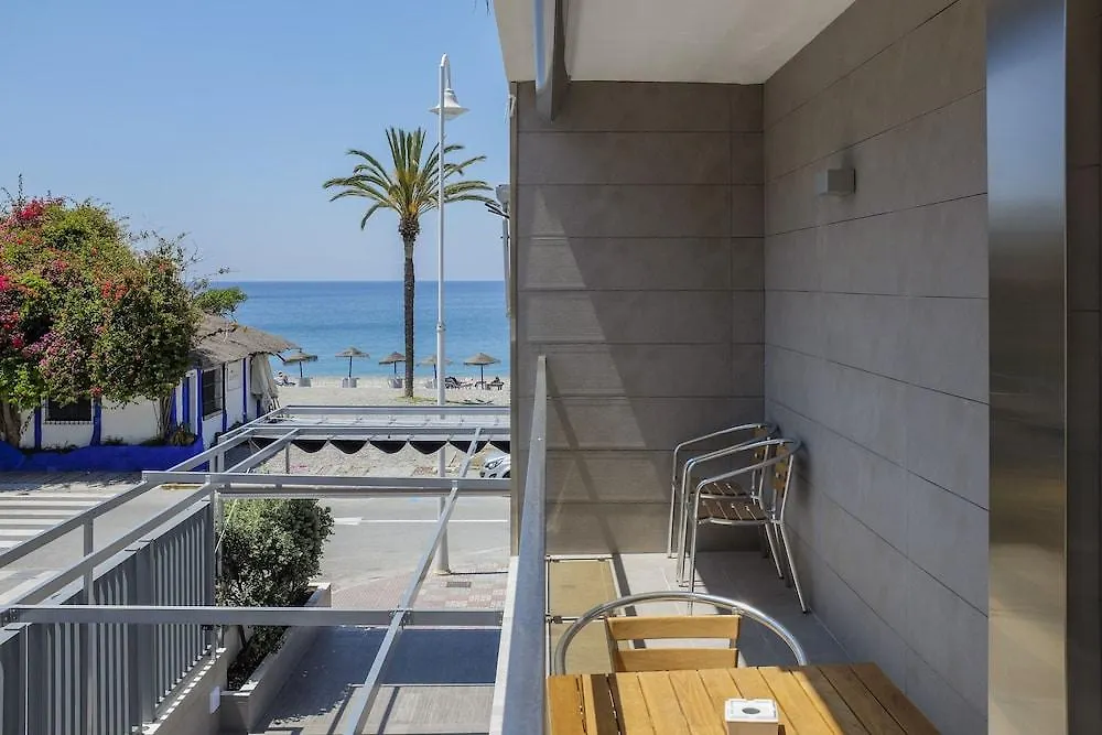 *** Maison d'hôtes Hotel H Boutique La Caleta Bay à La Herradura  Espagne