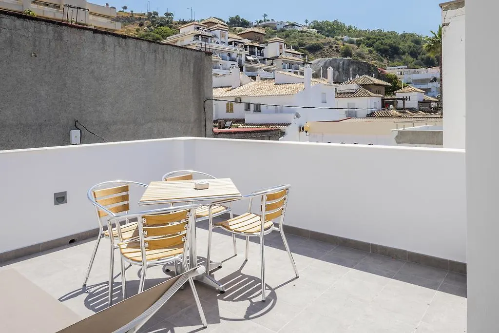 Hotel H Boutique La Caleta Bay à La Herradura  Maison d'hôtes
