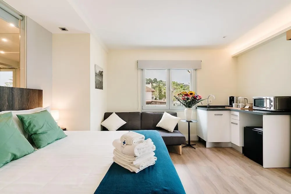 Hotel H Boutique La Caleta Bay à La Herradura  Espagne
