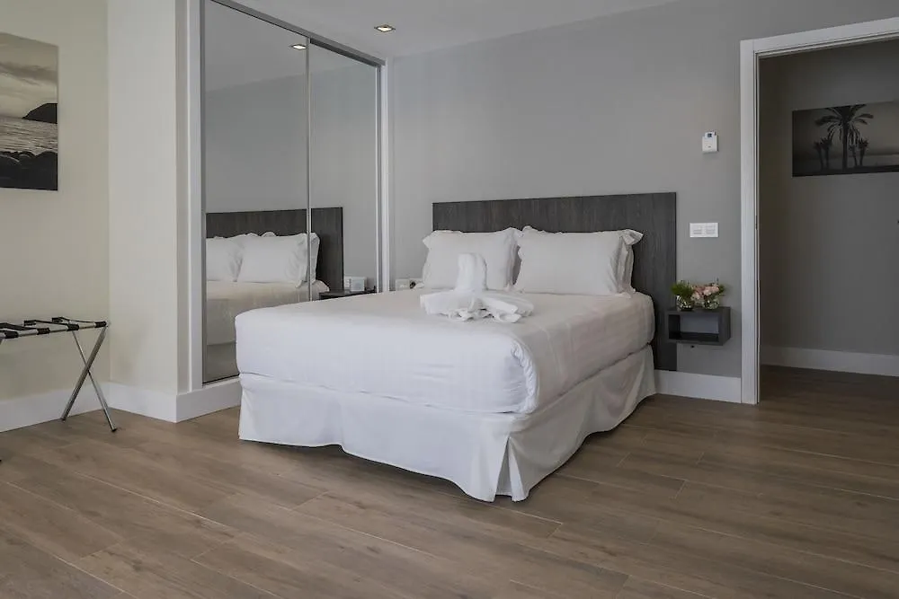 Hotel H Boutique La Caleta Bay à La Herradura  Espagne