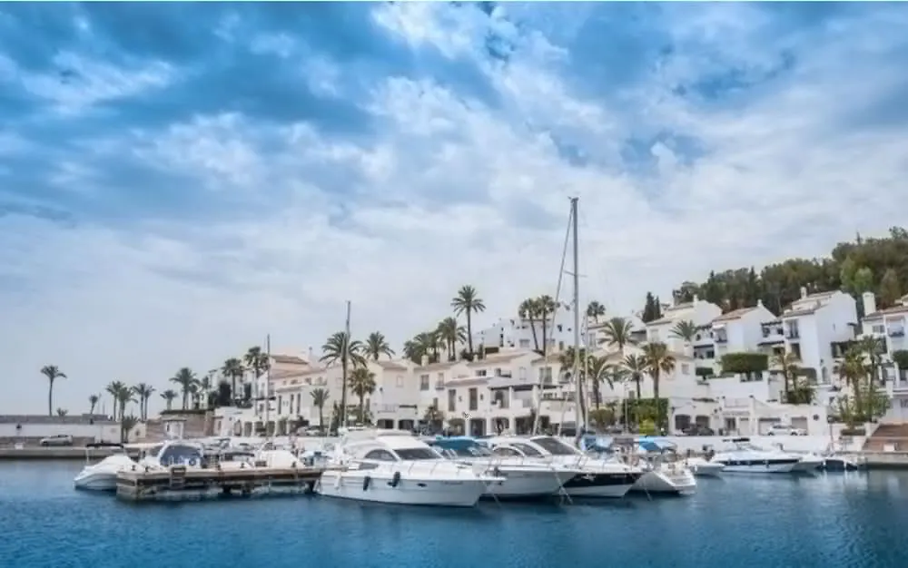 Konukevi H Boutique La Caleta Bay Otel La Herradura