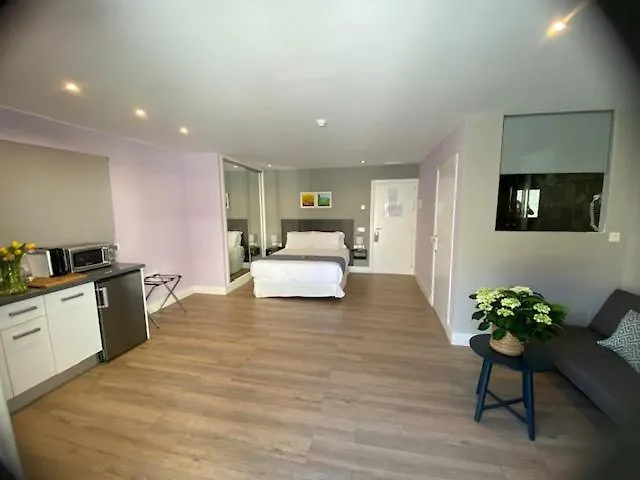 H Boutique La Caleta Bay Otel La Herradura  İspanya