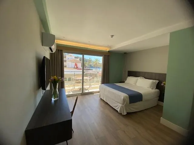 Konukevi H Boutique La Caleta Bay Otel La Herradura