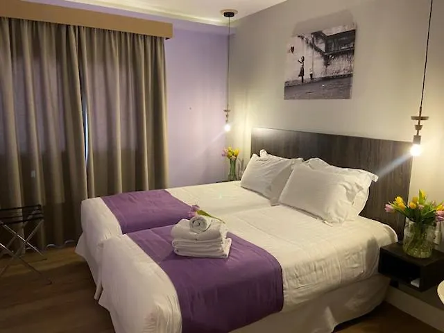Konukevi H Boutique La Caleta Bay Otel La Herradura
