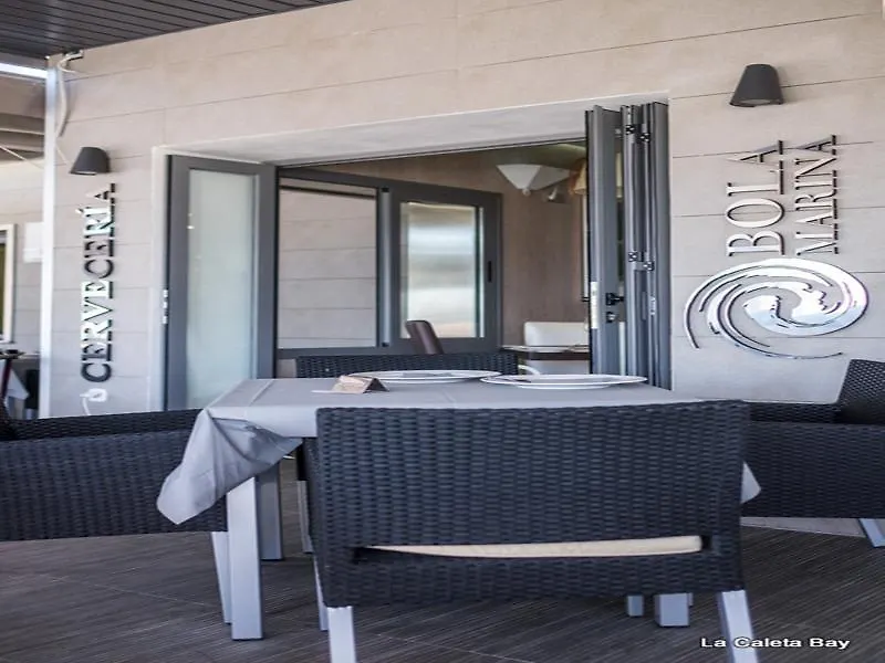 H Boutique La Caleta Bay Otel La Herradura  Konukevi