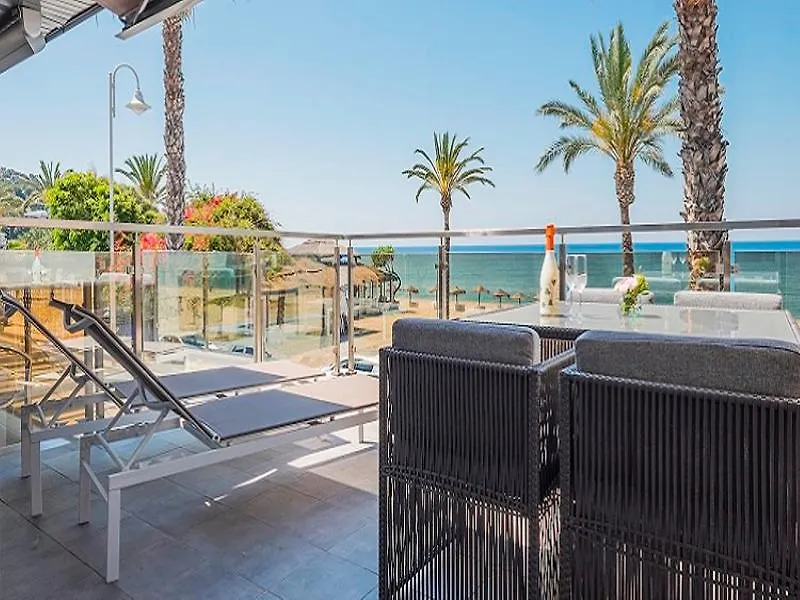 H Boutique La Caleta Bay Otel La Herradura  Konukevi La Herradura (Granada)