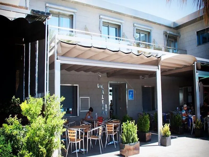 Konukevi H Boutique La Caleta Bay Otel La Herradura