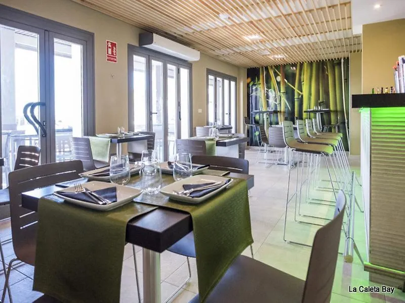 *** Maison d'hôtes Hotel H Boutique La Caleta Bay à La Herradura  Espagne