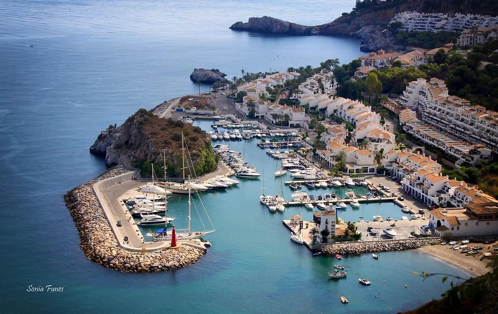 Guest house H Boutique La Caleta Bay Hotel La Herradura