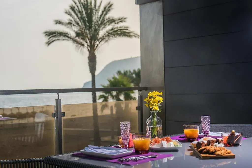 H Boutique La Caleta Bay Hotel La Herradura  3*, La Herradura (Granada)