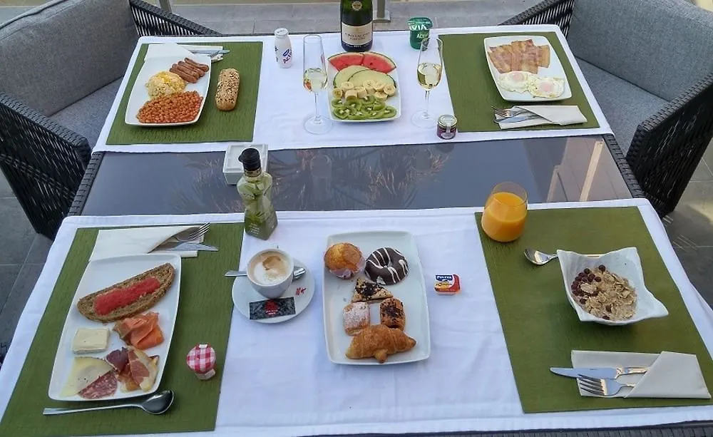 Guest house H Boutique La Caleta Bay Hotel La Herradura
