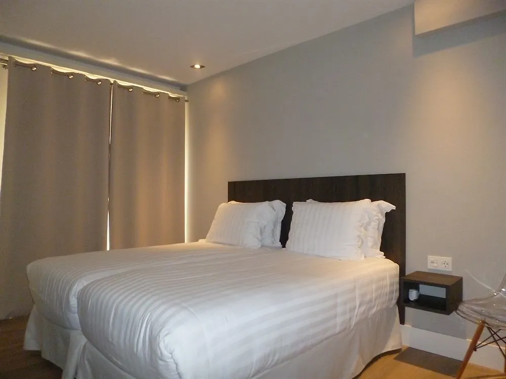 Guest house H Boutique La Caleta Bay Hotel La Herradura